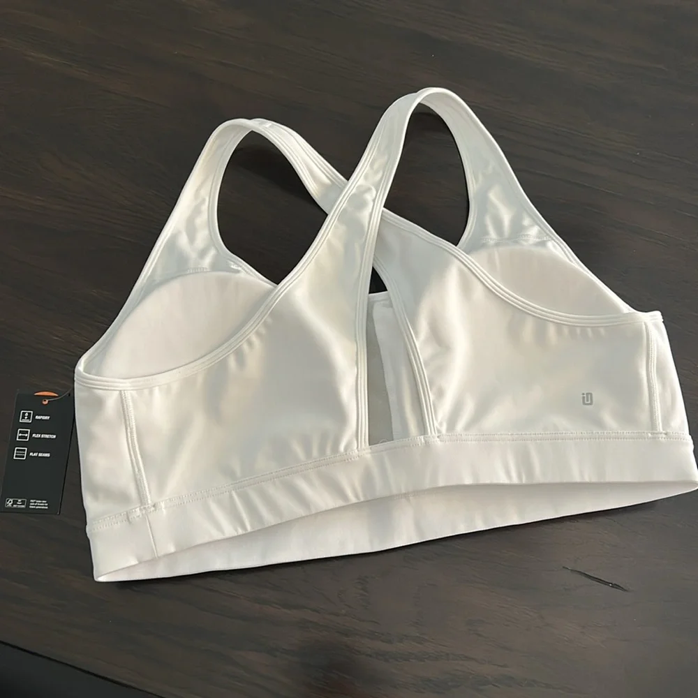 NWT Ideology Medium Impact Sports Bra